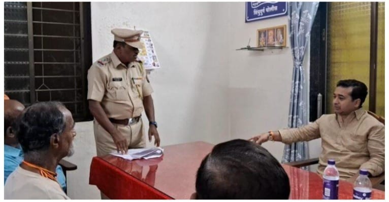 देवगड येथे ‘लव्ह जिहाद’च्या आरोपाखाली पतीवर गुन्हा दाखल;