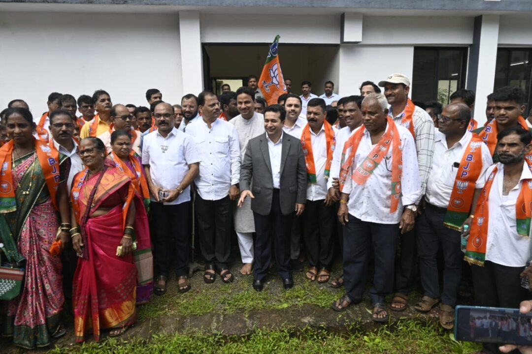 मंत्री नितेश राणेंचा वैभववाडीत उबाठा वर मोठा घाव!