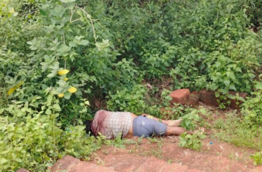 कणकवली खूनप्रकरणातील तिघे आरोपी अखेर जाळ्यात !