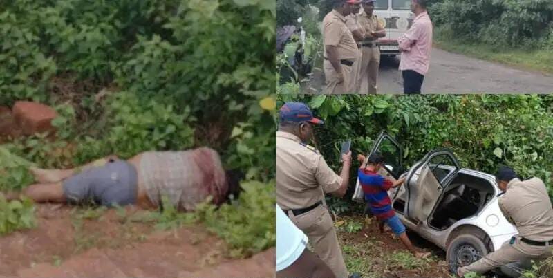 श्रीनिवास रेड्डी यांचा मृतदेह बेंगलोर येथे रवाना