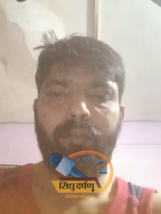 बांदा येथे युवकाची आत्महत्येची गंभीर घटना