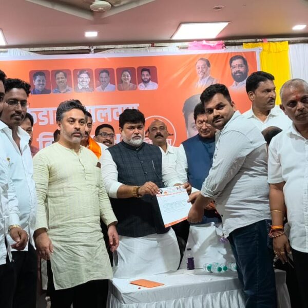 युवासेनेच्या कुडाळ – मालवण विधानसभा…