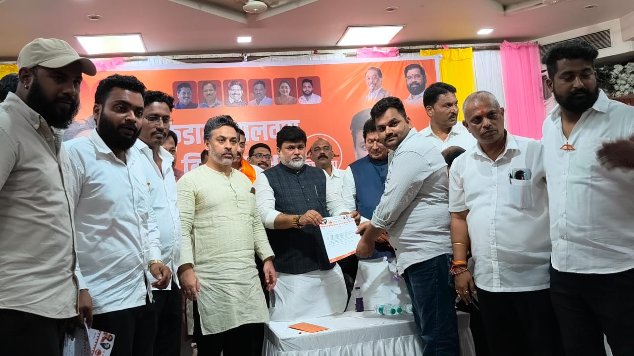 युवासेनेच्या कुडाळ – मालवण विधानसभा सोशल मीडिया प्रमुखपदी राजवीर पाटील