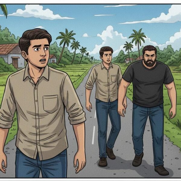 परप्रांतीया व्यक्तीकडून स्थानिक तरुणाचा फिल्मी…