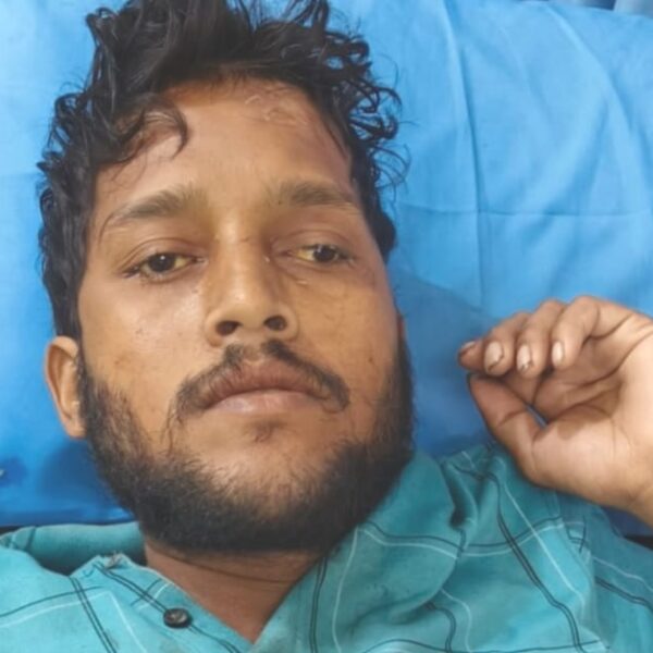 सावंतवाडी सालईवाडा येथील ललित परबची प्रकृती गंभीर