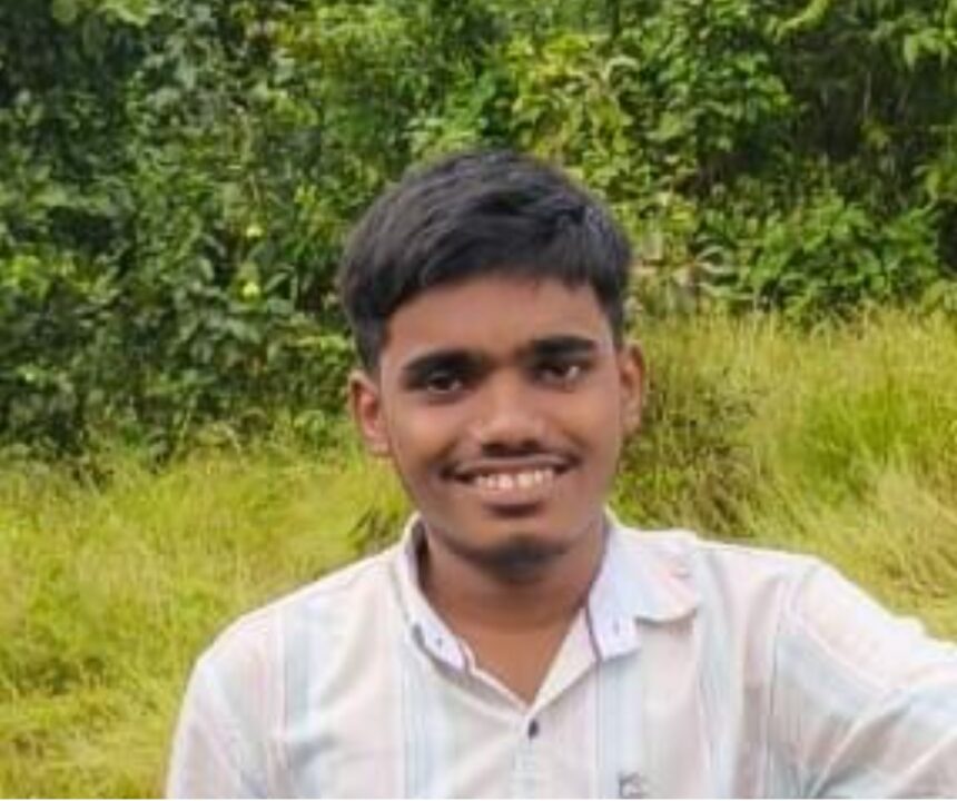 दुचाकी अपघातात विलवडे येथील युवकाचा मृत्यू