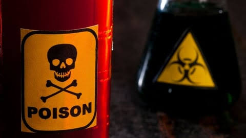 विषारी औषध प्राशन केल्याने तरुणाचा मृत्यू