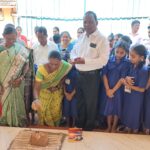 मा आमदार वैभव नाईक यांच्यामुळेच हुमरमळा रामेश्वर विद्या मंदिर जिल्हा परिषद शाळेला सुसज्ज इमारत मिळाली – अतुल बंगे