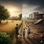 ‘सोनेरी पीक’ ते ‘सिमेंटचे जंगल’; भारतीय कृषी क्षेत्राचं बदलतं वास्तव आणि पडीक जमिनीची व्यथा!