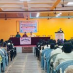 अनुभव शिक्षा केंद्र तसेच कणकवली कॉलेज, कणकवली येथील आजीवन अध्ययन आणि विस्तार विभाग (DLLE) यांच्या संयुक्त विद्यमाने “डिजिटल जगातून वास्तवाकडे” या विषयावर शैक्षणिक जनजागृतीपर कार्यक्रम संपन्न