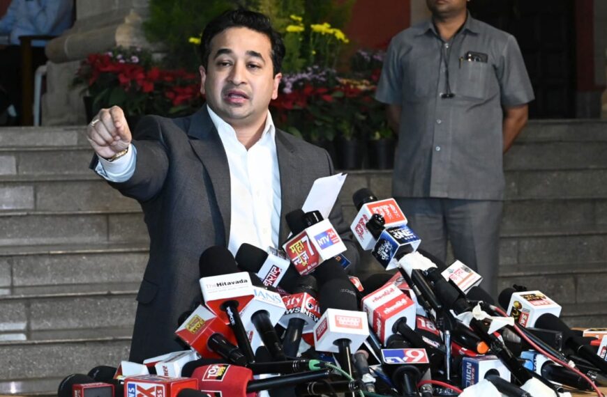 मंत्री नितेश राणे यांच्या मत्स्यव्यवसाय विभागात होणार मेघा भरती