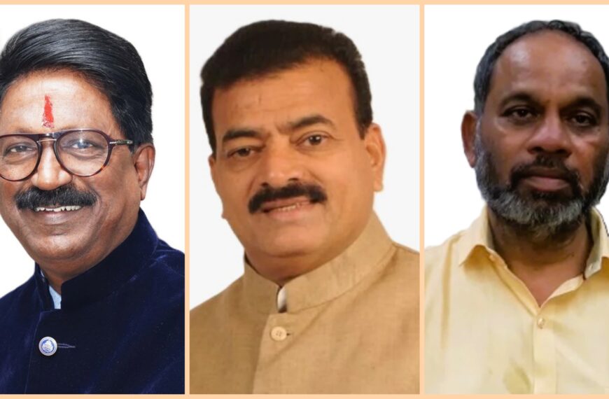 शिवसेना उद्धव बाळासाहेब ठाकरे पक्षाच्या सिंधुदुर्ग जिल्हा कार्यकारिणीची २३ रोजी कुडाळ येथे बैठक