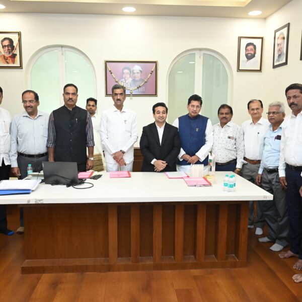 शिरोडा-वेळाघर येथील ताज समूहाच्या ‘५ स्टार’ हॉटेलबाबतच्या पूरक करार पत्रासंदर्भात महत्वपूर्ण निर्णय