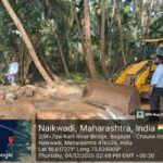 कुडाळात अनधिकृत वाळू उत्खननावर महसूल विभागाची कारवाई