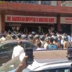 युवतीचा संशयास्पद मृत्यू; ग्रामस्थ आक्रमक