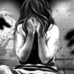 पाच वर्षाच्या मुलीवर अत्याचार