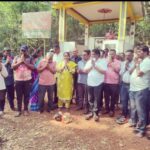 आमदार निलेश राणे यांची वचनपूर्ती धामापूर पेंडूर मोगरणे रस्त्याचा विषय तब्बल २९ वर्षांनी निकाली.