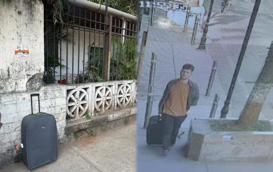 मंत्री नितेश राणे यांच्या बंगल्याबाहेर आढळली बेवारस बॅग