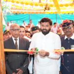 माडखोल येथे भाजप युवा नेते विशालजी परब यांच्या हस्ते सैनिकांच्या सन्मानार्थ भव्य वास्तूचे उद्घाटन!