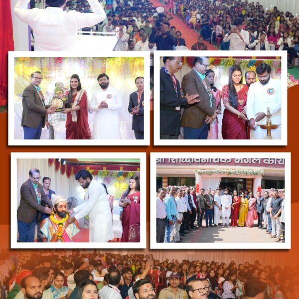 खर्डेकर महाविद्यालयात ‘नादब्रह्म’चा जयघोष