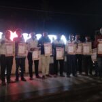 सिंधुदर्पण न्यूज चॅनेलच्या दिनदर्शिकेचे कुडाळ येथे मान्यवरांच्या हस्ते प्रकाशन