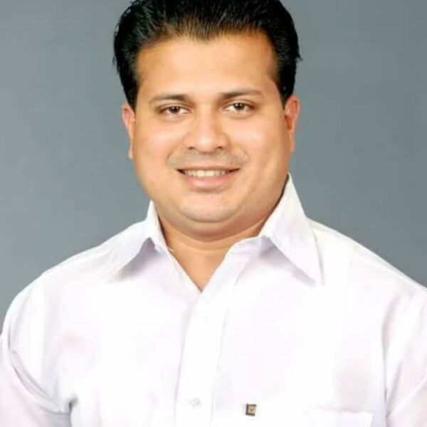 वेताळ बांबर्डे जिल्हा परिषद मतदारसंघातून आनंद शिरवलकर यांच्या नावाची जोरदार चर्चा