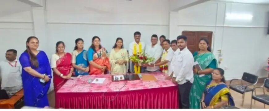 सावंतवाडी नगरपरिषदेच्या उपनगराध्यक्षपदी भाजपचे ॲड.…