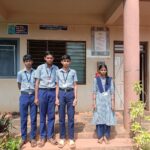 ग्लोबल फाउंडेशन ची माड्याचीवाडी विद्यालयातील चार विद्यार्थांना ज्ञानज्योती शिष्यवृत्ती