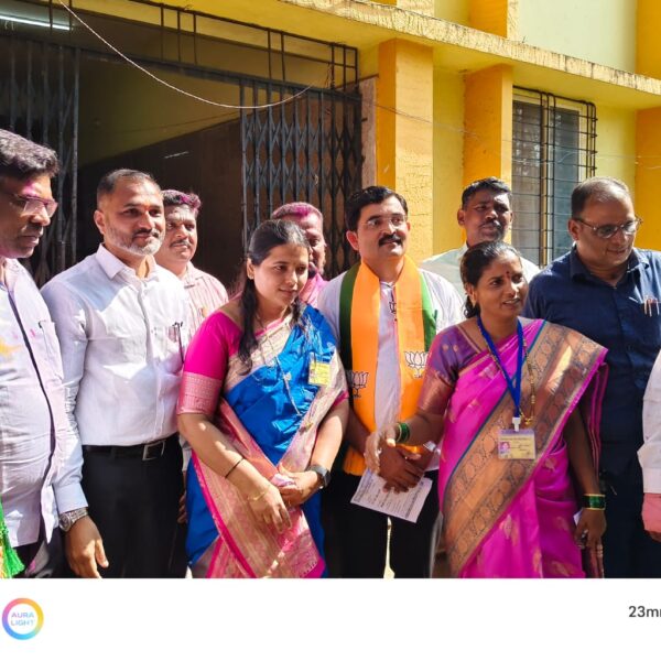 कळसुली जिल्हा परिषद मतदार संघात महायुती चा दणदणीत विजय