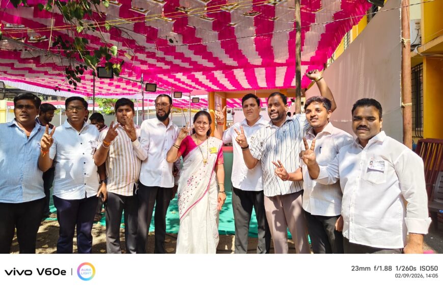 कलमठ जिल्हा परिषद मतदारसंघात भाजपाचा विजय