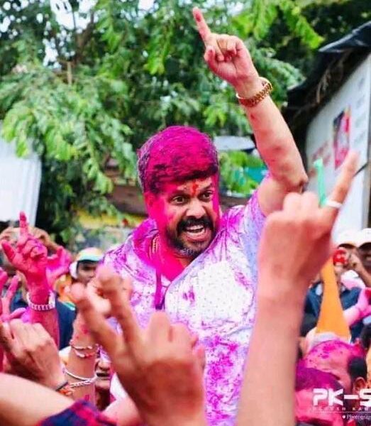 नाटळ जिल्हा परिषद मतदारसंघात संदेश उर्फ गोट्या सावंतांचा दणदणीत विजय