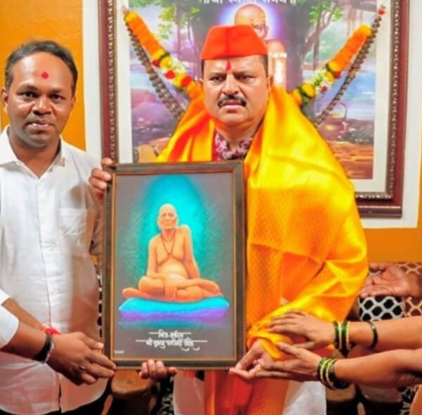 अक्कलकोट येथील श्री स्वामी समर्थ&hellip;