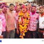 माझा विजय हे कार्यकर्त्यांचे यश – लक्ष्मण उर्फ प्रदीप गावडे