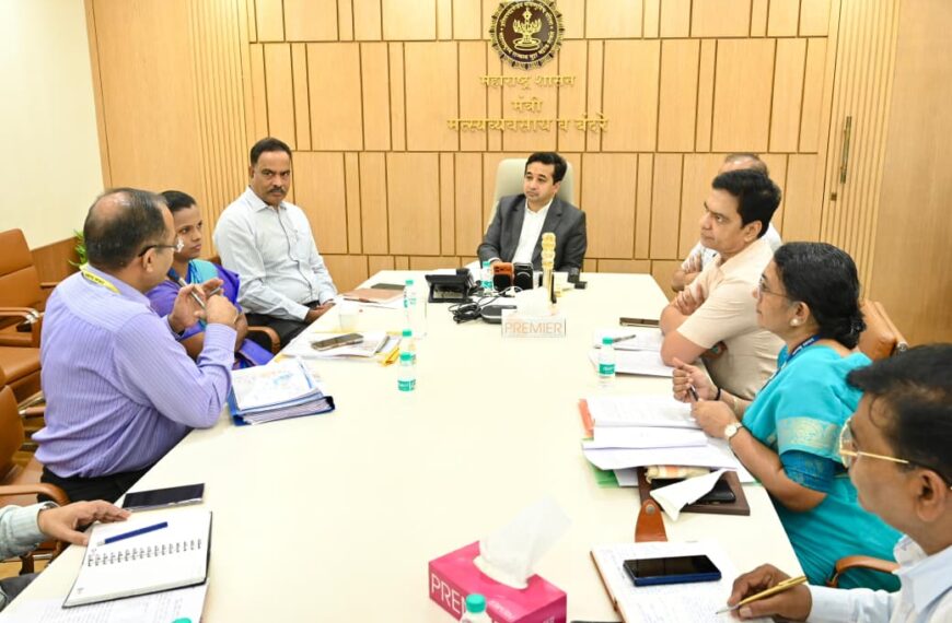 सिंधुदुर्गात पर्यटनविकासाला चालना; ५ स्टार हॉटेल प्रकल्पाला गती द्यावी