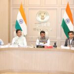 पालकमंत्री नितेश राणे यांनी मुख्यमंत्र्यांकडे सादर केला सिंधुदुर्ग जिल्ह्याचा ६०० कोटींचा प्रारूप आराखडा