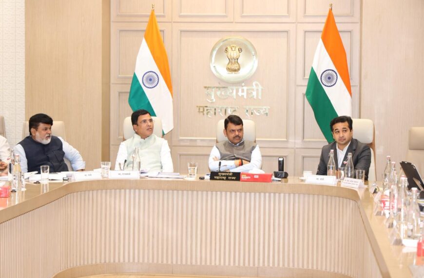 पालकमंत्री नितेश राणे यांनी मुख्यमंत्र्यांकडे&hellip;