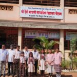 चेंदवण हायस्कूल च्या विद्यार्थ्यांना ग्लोबल फाउंडेशनची शिष्यवृत्ती