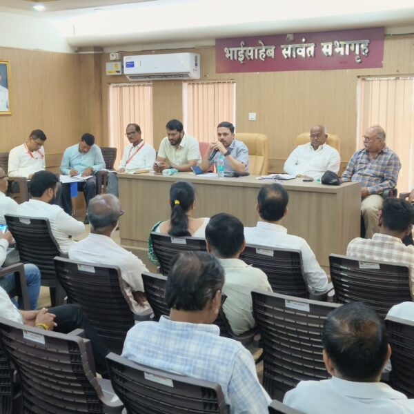 काजू बोर्डाच्या माध्यमातून शेतकऱ्यांना लाभ मिळवून देणार – मनीष दळवी