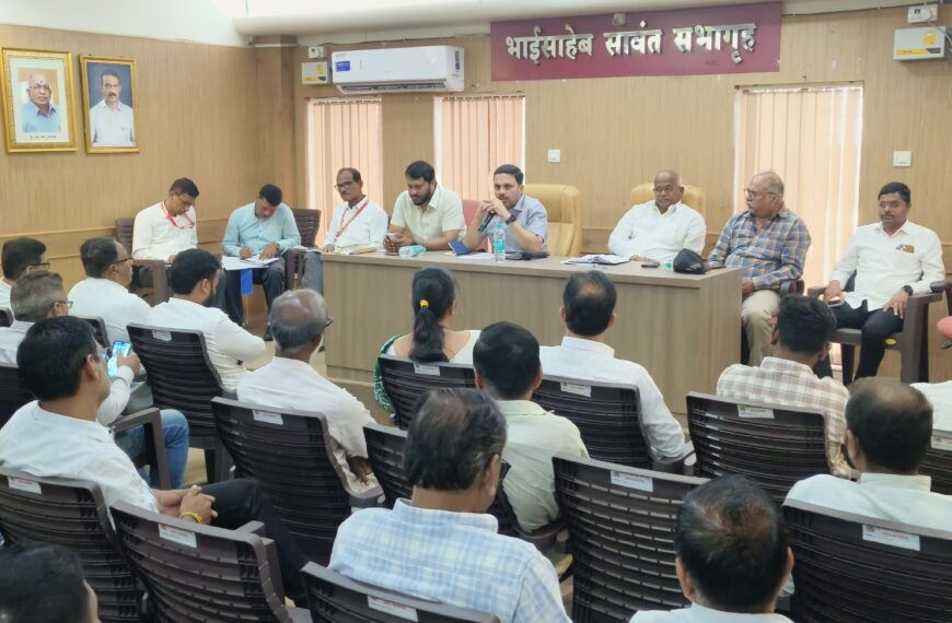 काजू बोर्डाच्या माध्यमातून शेतकऱ्यांना लाभ मिळवून देणार – मनीष दळवी