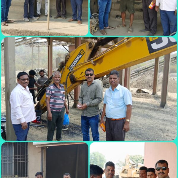 आरोग्य विभाग, कळसुली यांच्या माध्यमातून परप्रांतीय मजुरांसाठी विशेष आरोग्य मोहीम