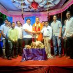 आडेली प्रमाणेच संपूर्ण वेंगुर्ले तालुका भगवामय करण्याची क्षमता विजय नाईकांमध्ये -वैभव नाईक