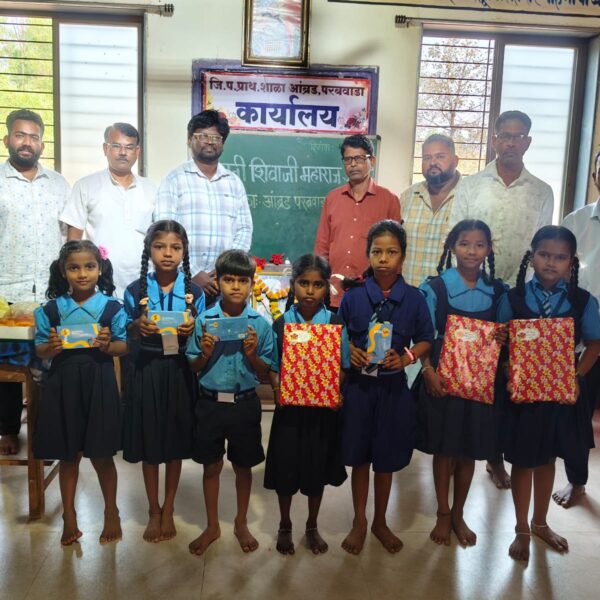 आंब्रड भाजपच्या वतीने शिवजयंती निमित्त वक्तृत्व स्पर्धा उत्साहात संपन्न !