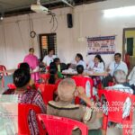 आरोग्य शिबिराचे यशस्वी आयोजन समाजाला निरोगी राहण्यासाठी प्रेरित करते – प्रवीण तांबे