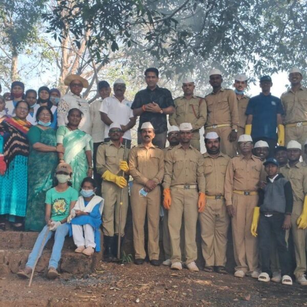 “स्वच्छ जल-स्वच्छ मन” या उपक्रमाअंतर्गत…