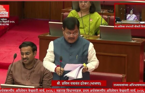 मंत्री नितेश राणे यांच्या बंदरे&hellip;