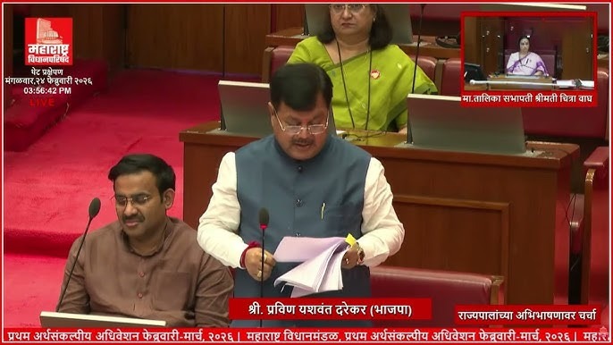 मंत्री नितेश राणे यांच्या बंदरे खात्याची उल्लेखनीय कामगिरी