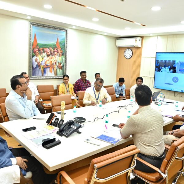 सिंधुदुर्ग किनारपट्टी सुरक्षेसाठी सीसीटीव्ही प्रकल्पाची…