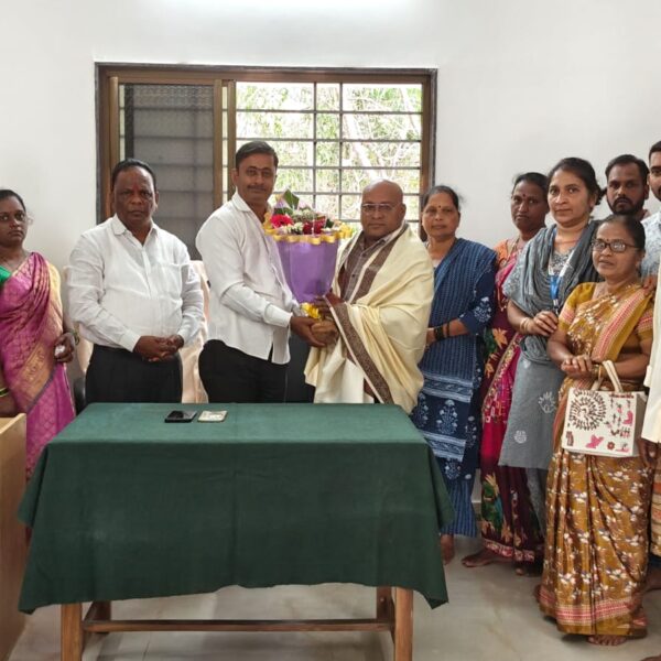 हुमरमळा वालावल गावातील विकासास कामांसाठी नेहमीच सहकार्य – रुपेश पावसकर!