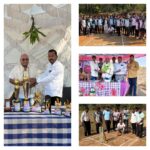 जिल्हा परिषद सदस्य रुपेश पावसकर यांच्या कुडाळ तालुक्यातील विविध क्रिकेट स्पर्धांना भेटी.