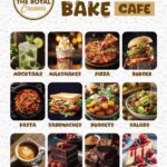 🎂 केक एन बेक कॅफे कुडाळ 🎂